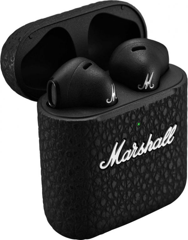 MARSHALL Minor III TWS Black (1005983)