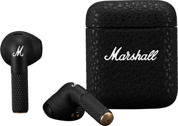 MARSHALL Minor III TWS Black (1005983)