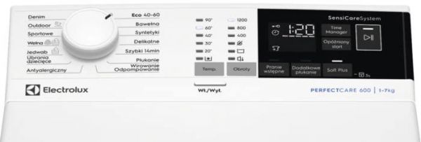 Electrolux EW6TN4272P