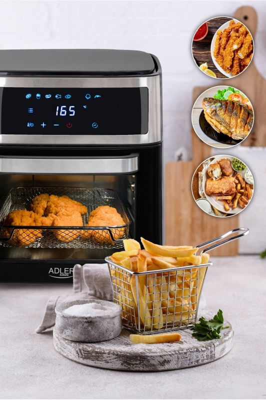 Adler AD 6309 8 w 1