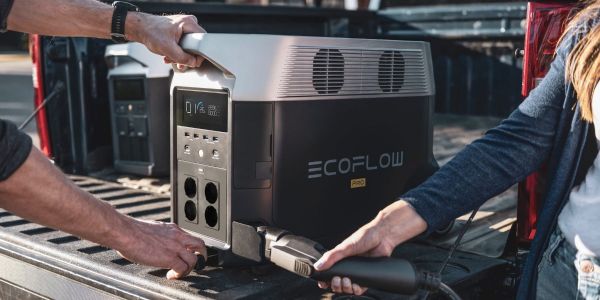 EcoFlow DELTA Pro (DELTAPro-EU)