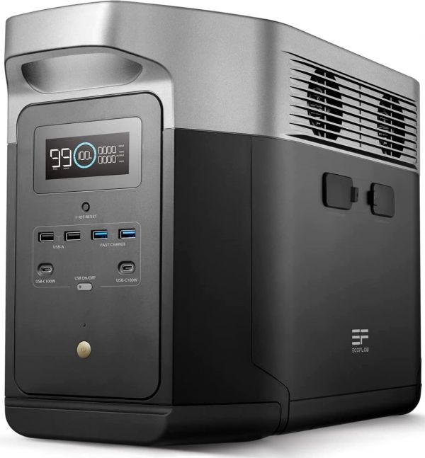 EcoFlow E2000 (EFE2000-EU-CBOX)