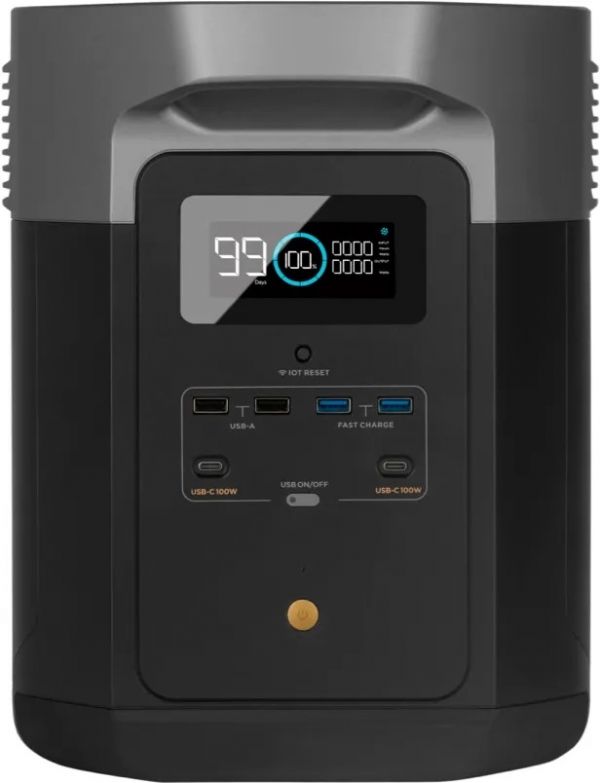 EcoFlow E2000 (EFE2000-EU-CBOX)