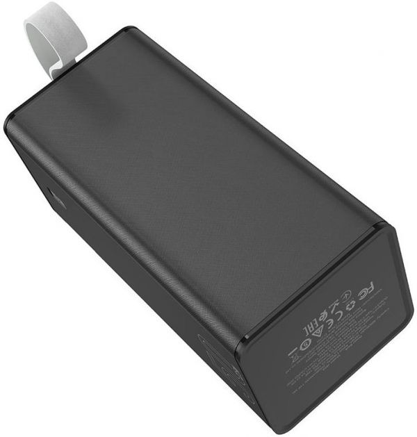 Hoco J86A 50000mAh 22,5W Black