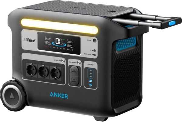 Anker SOLIX F2000