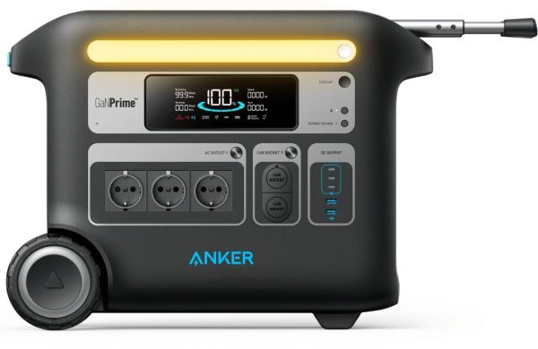 Anker SOLIX F2000