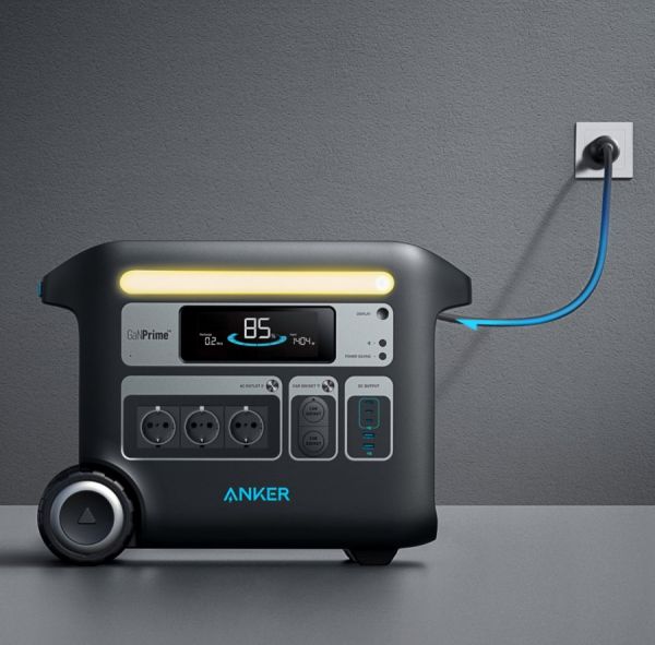 Anker SOLIX F2000