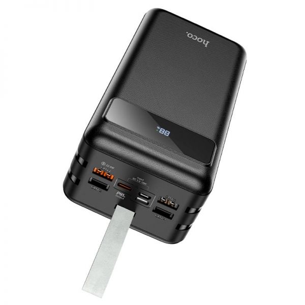 Hoco J86B 60000mAh 22,5W Black