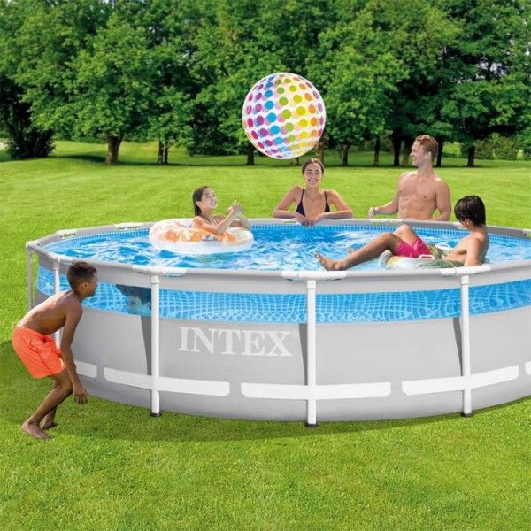 Басейн каркасний Intex 26722