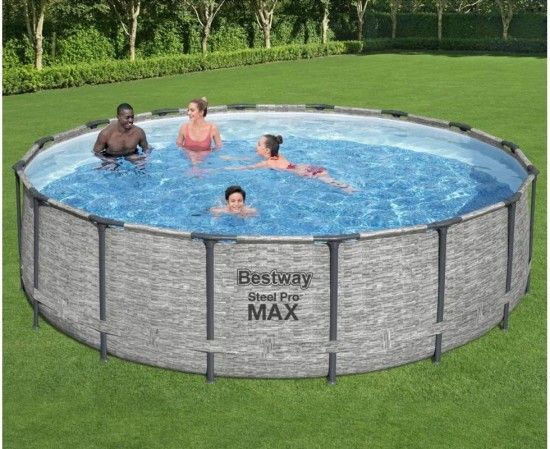 Басейн каркасний Bestway 5619E