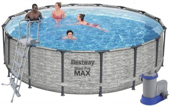 Басейн каркасний Bestway 5619E