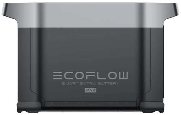 EcoFlow DELTA 2 Max Extra Battery (EFDELTA2MaxEB, EFD350-EB)