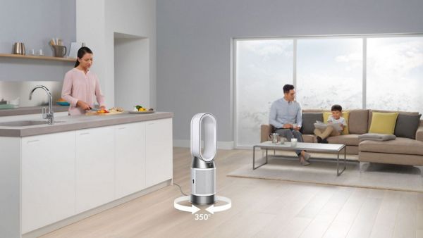 DYSON Purifier Hot+Cool Gen1 HP10 (454857-01)