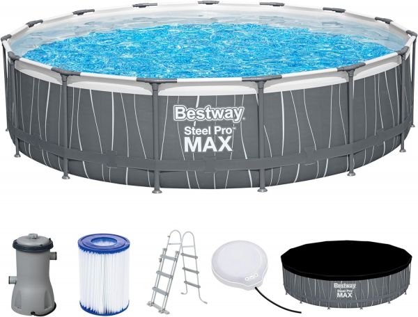 Басейн каркасний Bestway 561GD