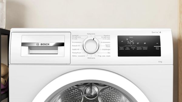 BOSCH WTN86208PL