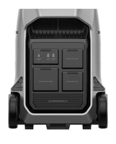 EcoFlow DELTA Pro 3 EU-Version (EFDELTAPRO3-EU-CBox)