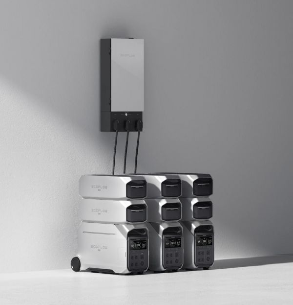 EcoFlow DELTA Pro 3 EU-Version (EFDELTAPRO3-EU-CBox)