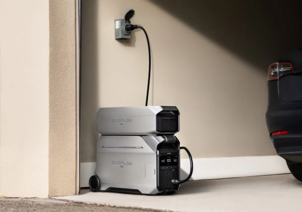 EcoFlow DELTA Pro 3 EU-Version (EFDELTAPRO3-EU-CBox)
