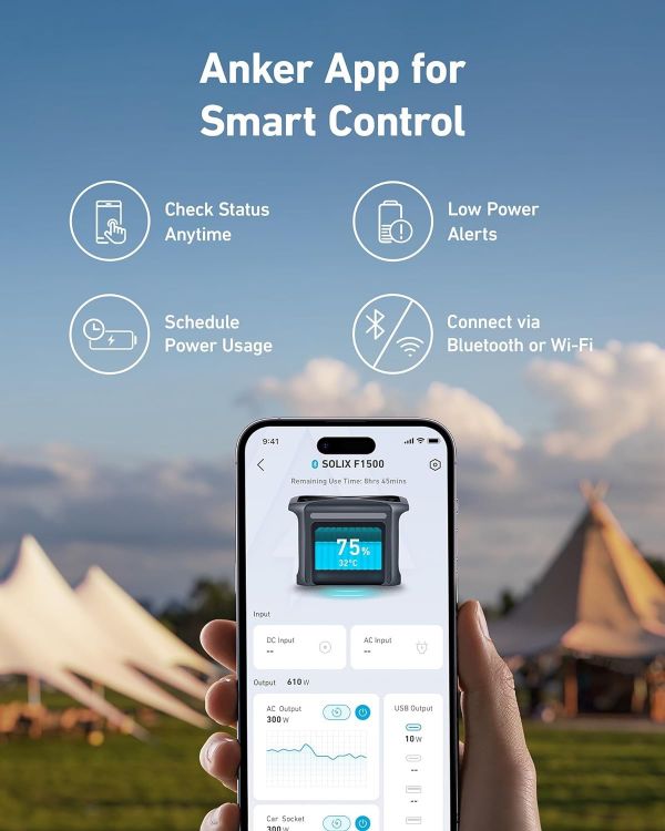 Anker Solix F1500 (A1772311)