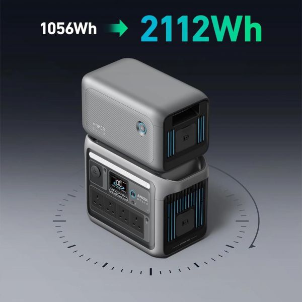 Anker SOLIX C1000X (A1761311)