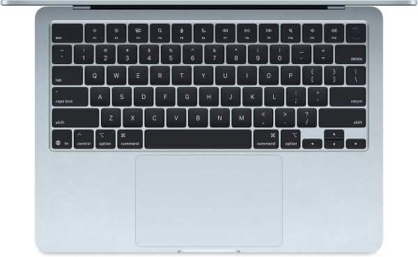 APPLE MacBook Air 13,6" 2025 Sky Blue (MC6U4)