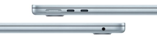 APPLE MacBook Air 13,6" 2025 Sky Blue (MC6U4)
