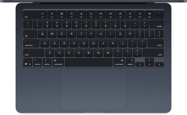 APPLE MacBook Air 13,6" 2025 Midnight (MW133)