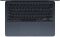 APPLE MacBook Air 13,6" 2025 Midnight (MW133)