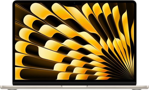 APPLE MacBook Air 13,6" 2025 Starlight (MW103)