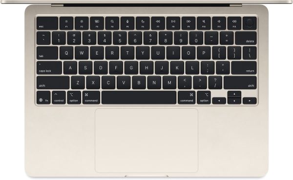 APPLE MacBook Air 13,6" 2025 Starlight (MW103)