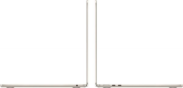 APPLE MacBook Air 13,6" 2025 Starlight (MW103)