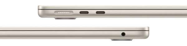 APPLE MacBook Air 13,6" 2025 Starlight (MW103)