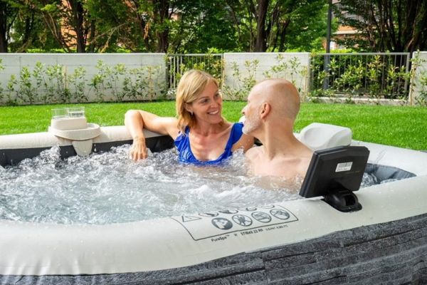 СПА-басейн надувний Intex 28452
