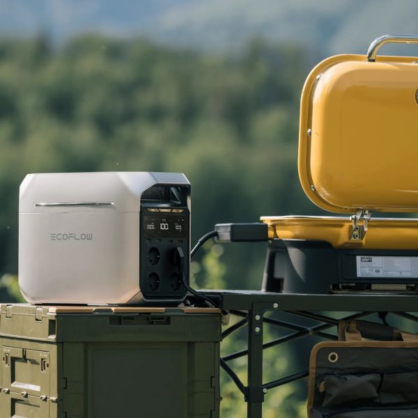 EcoFlow DELTA 3 EU-Version