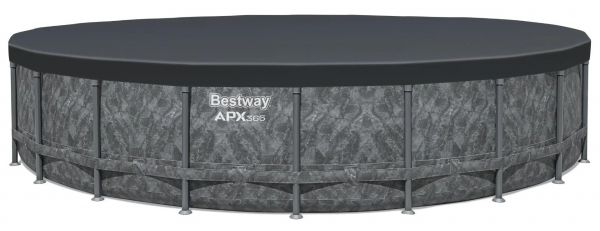 Басейн каркасний Bestway 561KE