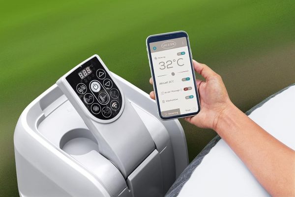 СПА-басейн надувний Bestway 6001T