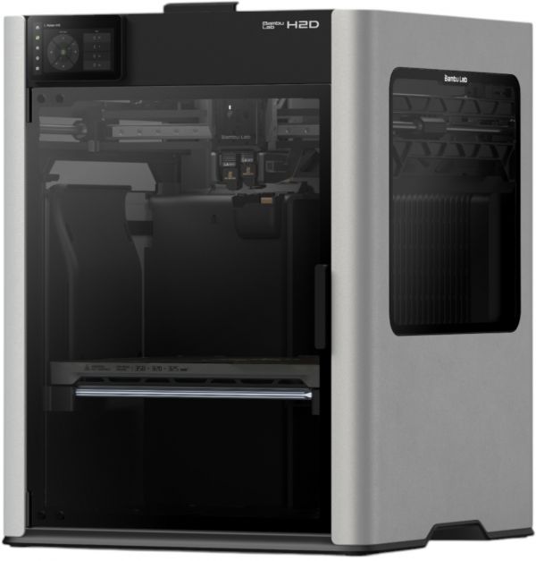 Bambu Lab H2D (PF003-D)