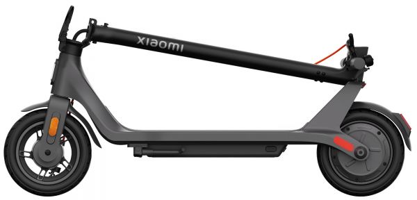 Xiaomi Mi Electric Scooter 4 Lite Gen2 Black