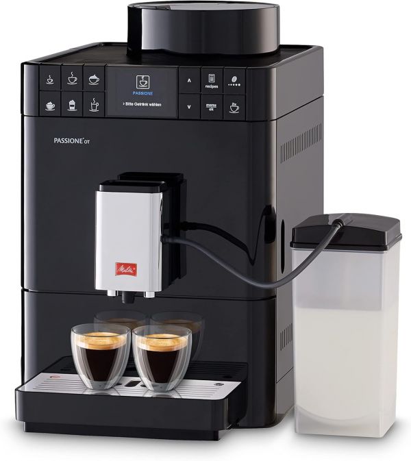 Melitta F53/1-102 Caffeo Passione OT