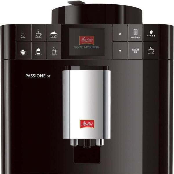 Melitta F53/1-102 Caffeo Passione OT