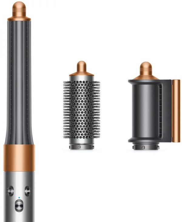 Dyson Airwrap Complete Long Origin Nickel/Copper (112875-01)