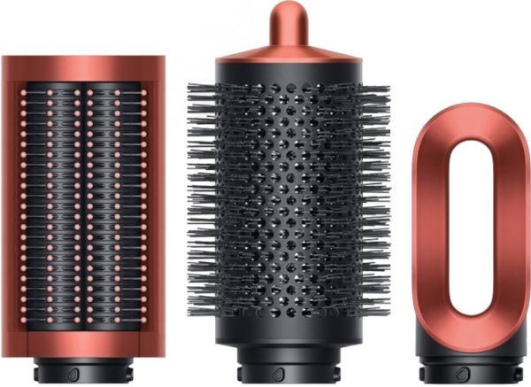 Dyson Airwrap i.d. Multi-Styler and Dryer Straight to Wavy Amber Silk (123682-01)