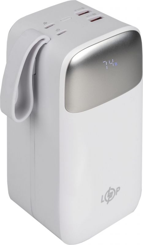 LogicPower PQ50 50000mAh White