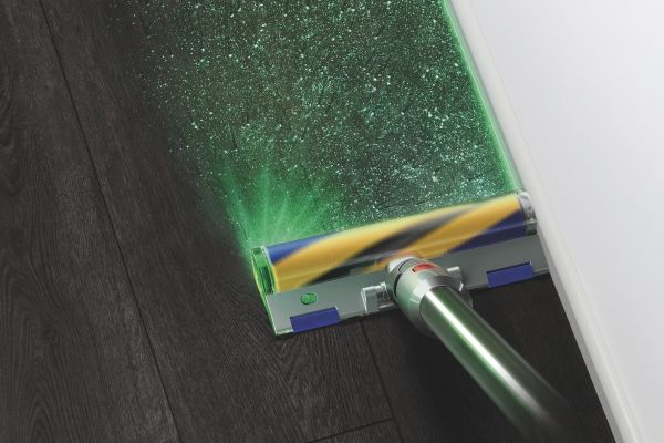 Dyson V15 Detect Absolute 2023 Gold/Gold (447000-01)