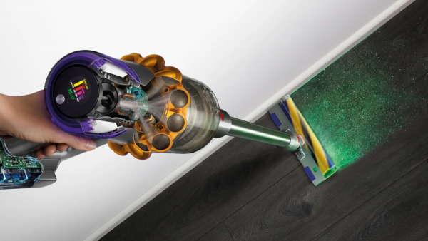 Dyson V15 Detect Absolute 2023 Gold/Gold (447000-01)