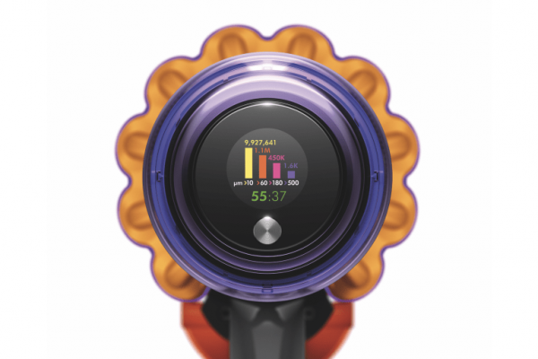 Dyson V15 Detect Absolute 2023 Gold/Gold (447000-01)