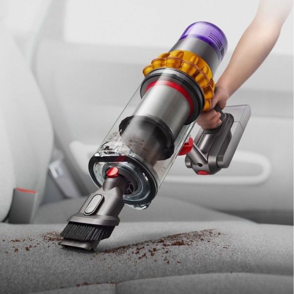Dyson V15 Detect Absolute 2023 Gold/Gold (447000-01)