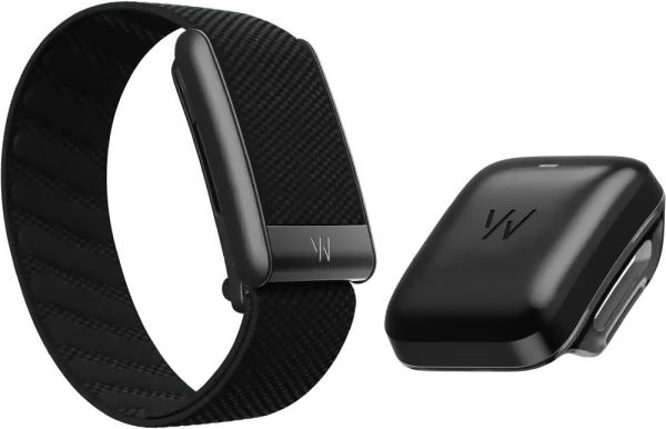 Фітнес-браслет WHOOP 5.0 Peak Obsidian SuperKnit - 12-Month Membership (973-004-000)