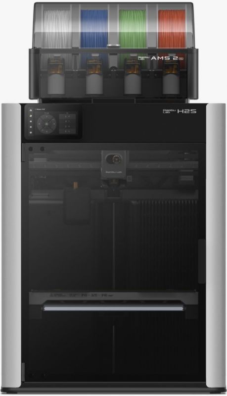 Bambu Lab H2S AMS Combo (PF003-S+SA007)