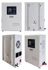 Гібридний ДБЖ/інвертор Volt Polska SINUS PRO 2600 E PLUS (3SPM26024M)